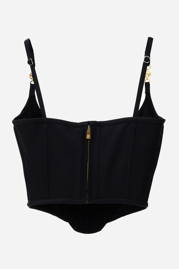 Bra In Ecofriendly Enver Satin Shiny