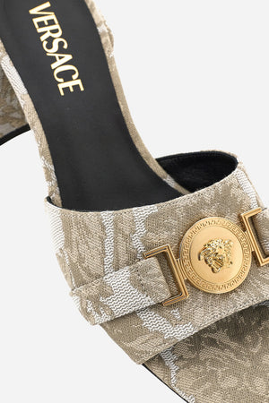 Icon Mule  In Fabric