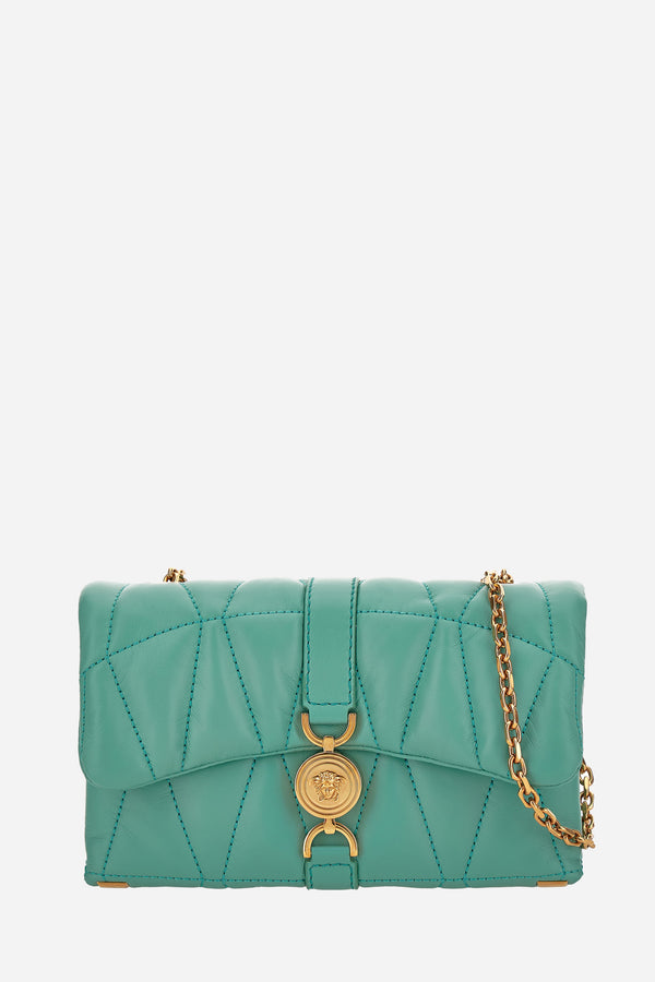 Medusa 95 Kleio Mini Bag Kleio In Quilted Lamb Leather