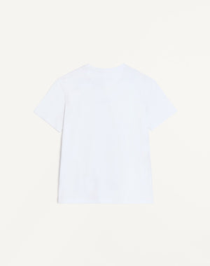 T-Shirt Con Stampa Valentino