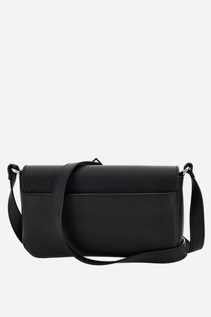 La Greca Crossbody In Calf Leather