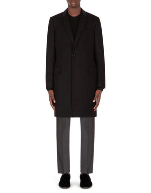 WOOL PANTS WITH DARTS