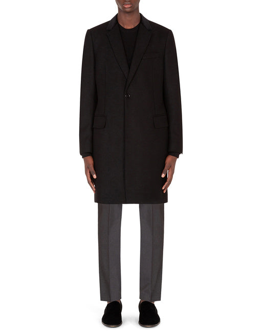 WOOL PANTS WITH DARTS