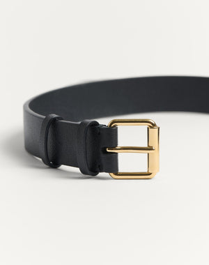 Choker Valentino Garavani Vlogo Signature In Pelle E Metallo