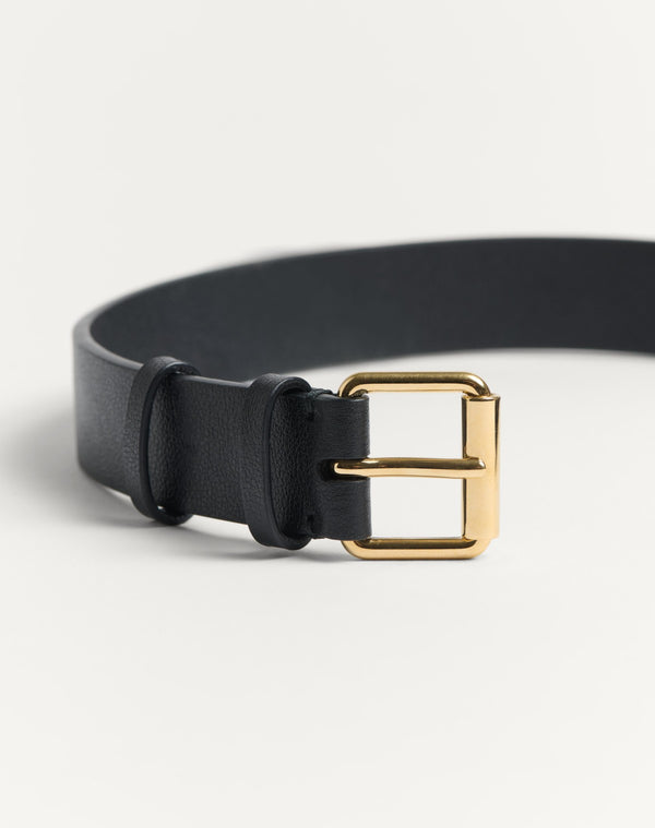Choker Valentino Garavani Vlogo Signature In Pelle E Metallo
