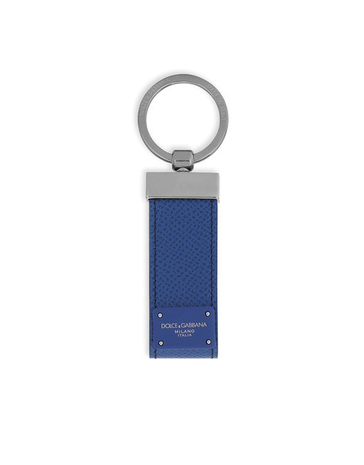 DAUPHINE CALFSKIN KEY CHAIN
