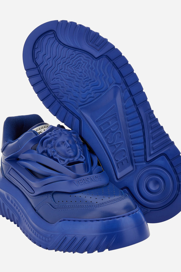Odissea Sneaker In Calf Leather