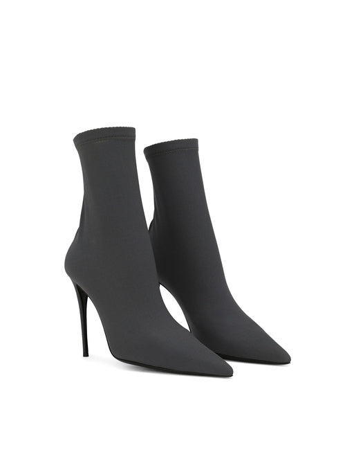 STRETCH JERSEY ANKLE BOOT