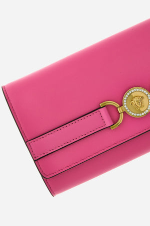 Medusa 95 Evening Bag In Lamb Leather
