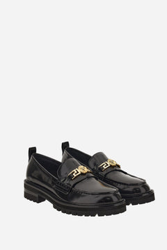 La Greca Loafer In Calf Leather
