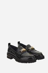 La Greca Loafer In Calf Leather