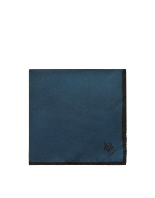 SILK CLUTCH BAG