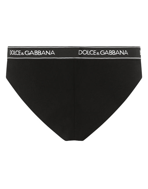 JERSEY BRIEFS WITH BRANDED BAND