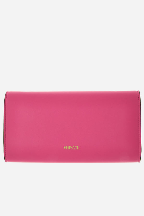 Medusa 95 Evening Bag In Lamb Leather