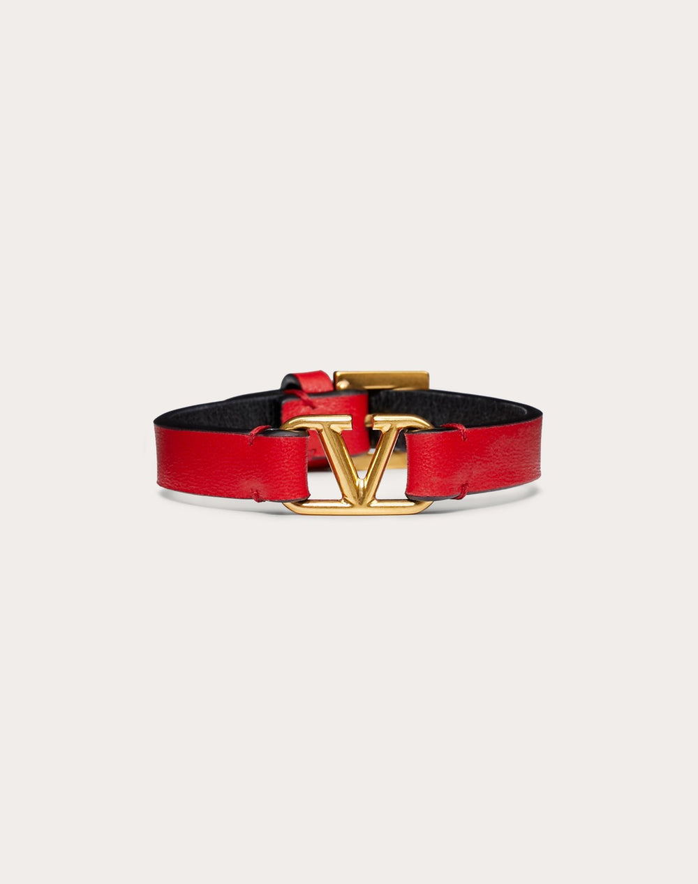 Bracciale Vlogo Signature In Vitello