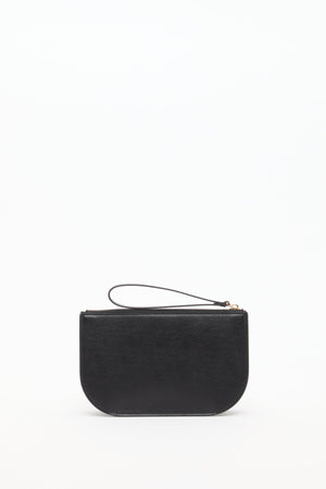 POUCH VLOGO WALK IN VITELLO