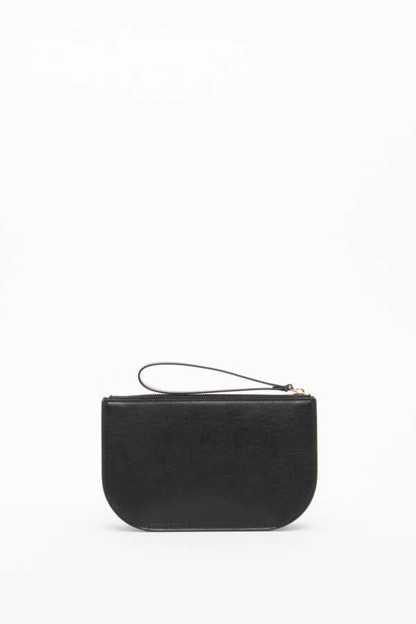 POUCH VLOGO WALK IN VITELLO