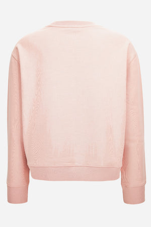 Sweatshirt In Sweatshirt-Medusa Hotfix