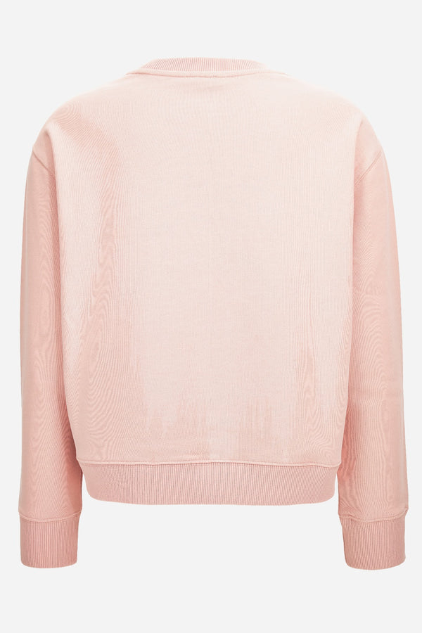 Sweatshirt In Sweatshirt-Medusa Hotfix