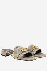 Icon Sandal  In Fabric