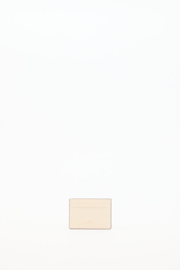 PORTACARTE THE BOLD EDITION IN VITELLO
