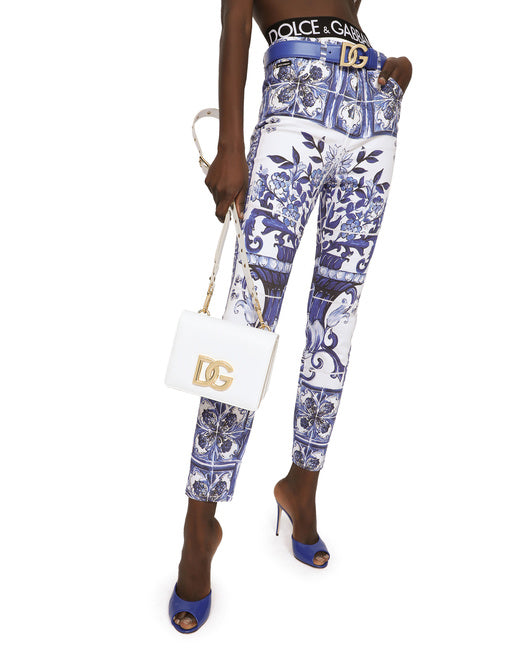 CALFSKIN CROSSBODY 3.5 BAG