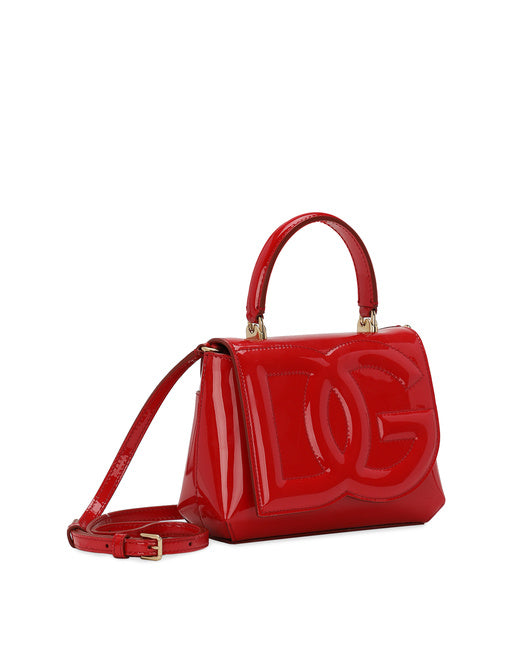 DG LOGO BAG TOP-HANDLE BAG