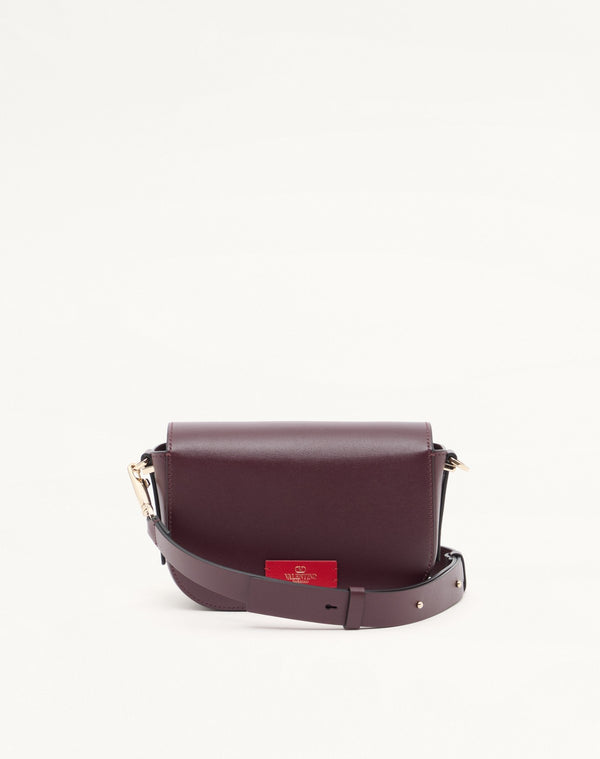 BORSA PICCOLA A TRACOLLA VLOGO WALK IN VITELLO
