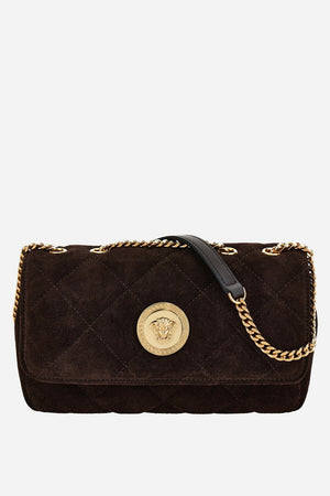 Icon Sm Shoulder Bag In Calf Leather