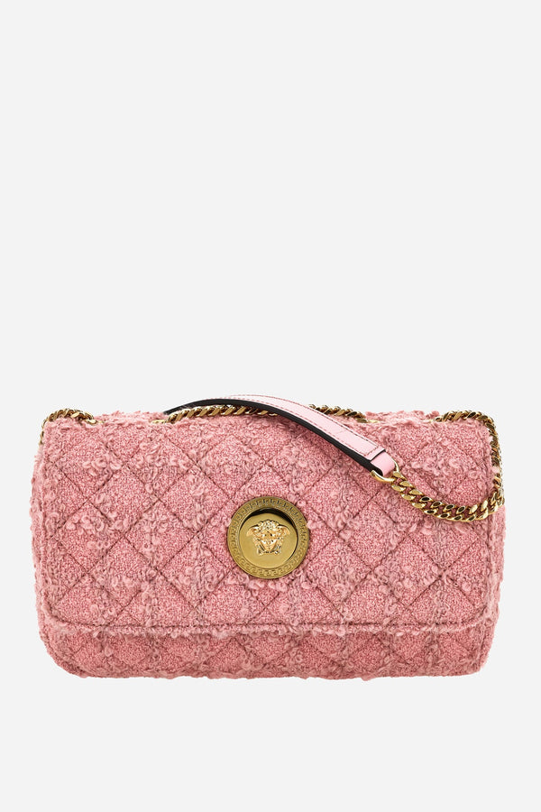Icon Sm Shoulder Bag In Fabric