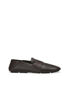 DEERSKIN DRIVER SHOES