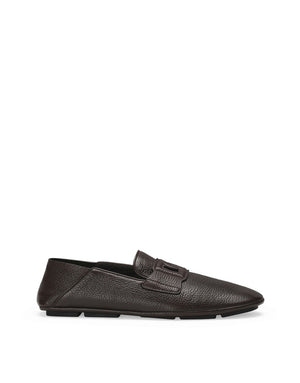 DEERSKIN DRIVER SHOES