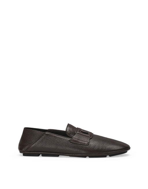 DEERSKIN DRIVER SHOES