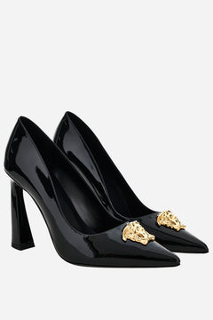 La Medusa Pump  In Patent Leather