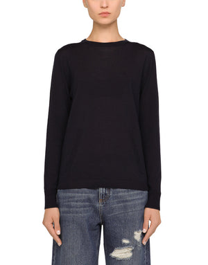ROUND NECK