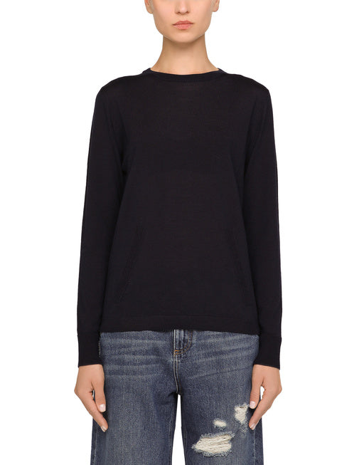 ROUND NECK