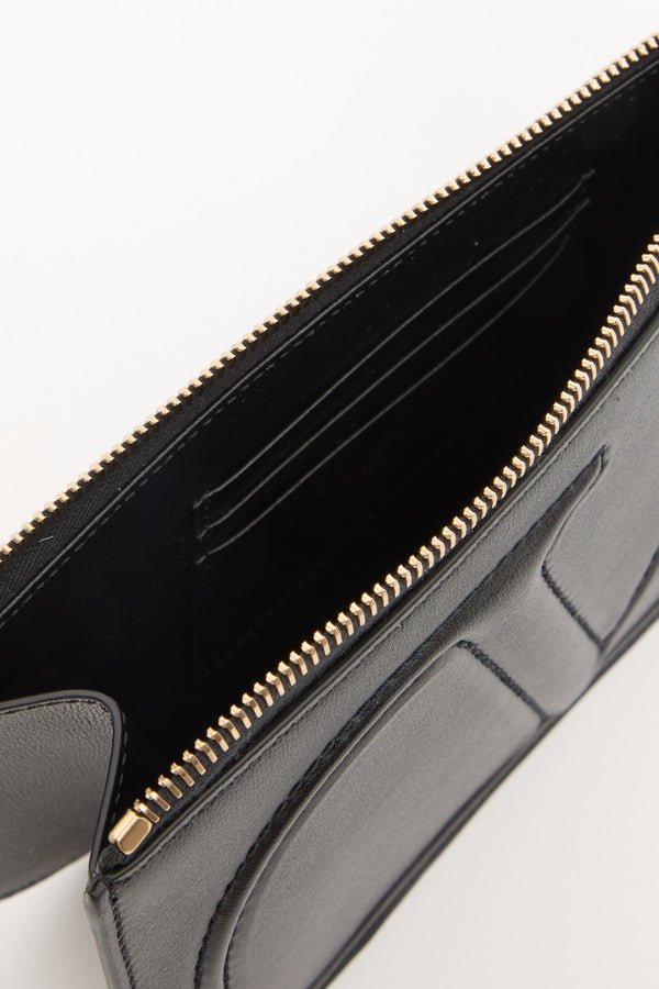 POUCH VLOGO WALK IN VITELLO