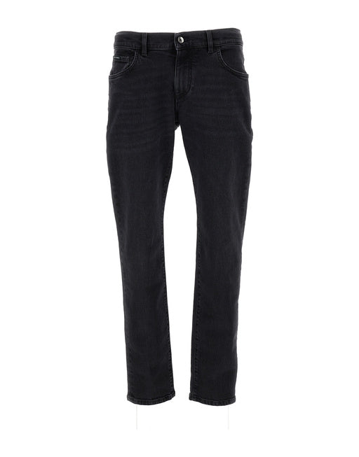DENIM PANTS