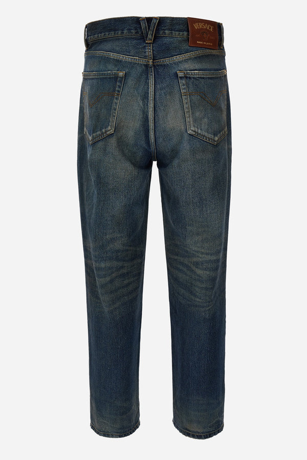 Pant Denim In Denim Stop Wash Dirty Blue