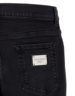 DENIM PANTS