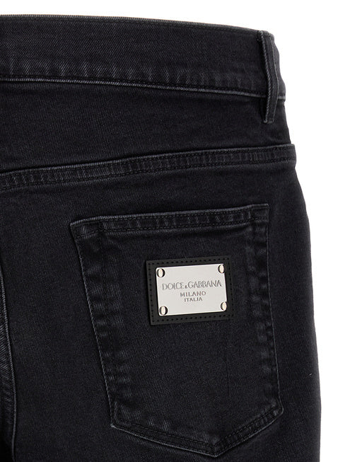 DENIM PANTS