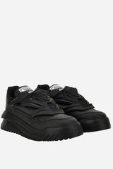 Odissea Sneaker In Calf Leather