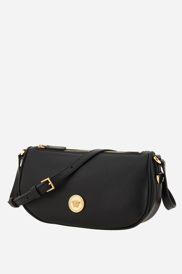 Smooth Icon Shoulder In Calf Leather