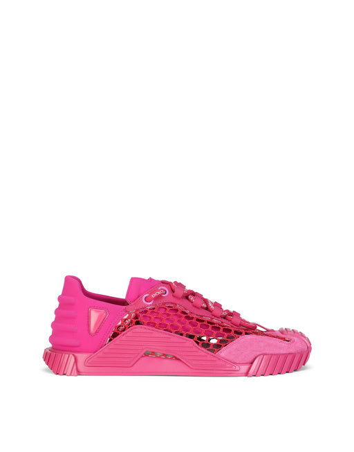 MESH NS1 SLIP-ON SNEAKERS