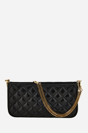 Icon Mini Bag In Quilted Lamb Leather