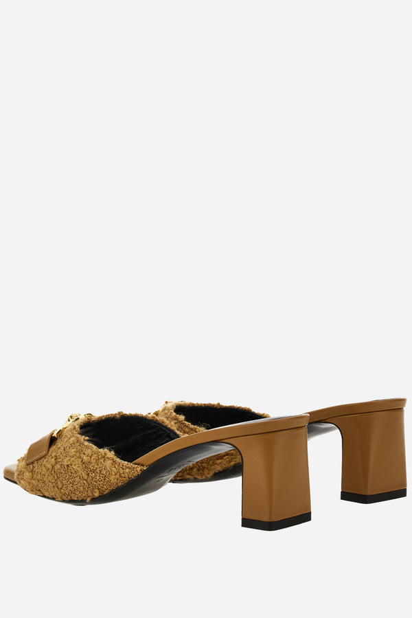 Medusa 95 Mule H.55 In Fabric