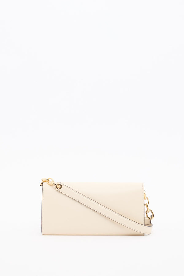 PORTAFOGLIO CON TRACOLLA VLOGO THE BOLD EDITION IN NAPPA