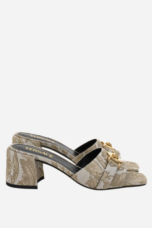 Icon Mule  In Fabric