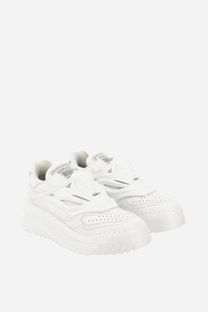 Odissea Sneaker In Calf Leather