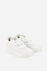 Odissea Sneaker In Calf Leather